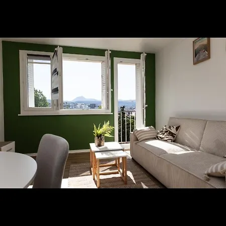 Διαμέρισμα Le Cosy Familiale & Pro 8 Pers *