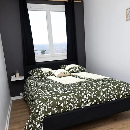 Apartman Le Cosy Familiale & Pro 8 Pers *