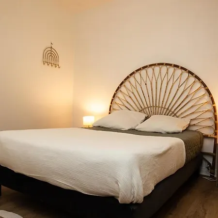 Le Cosy Familiale&pro 8 Pers Appartement *