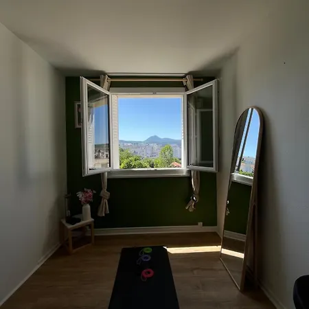 Le Cosy Familiale&pro 8 Pers Appartement *