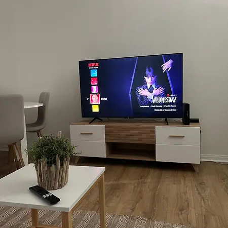 Le Cosy Familiale&pro 8 Pers Appartement