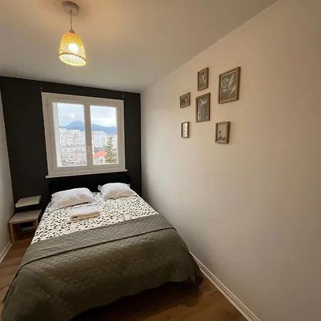 Le Cosy Familiale & Pro 8 Pers شقة *