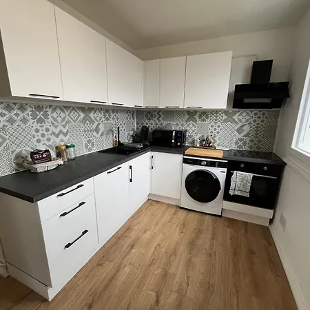 Le Cosy Familiale&pro 8 Pers Appartamento Clermont-Ferrand