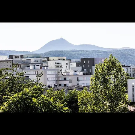 Le Cosy Familiale & Pro 8 Pers 클레르몽페랑