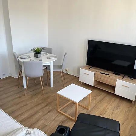Le Cosy Familiale&pro 8 Pers *