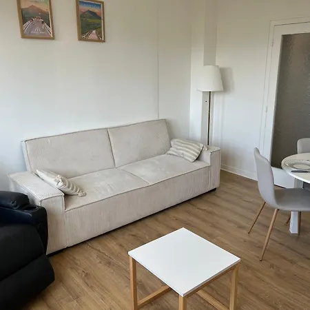 Le Cosy Familiale&pro 8 Pers * Clermont-Ferrand