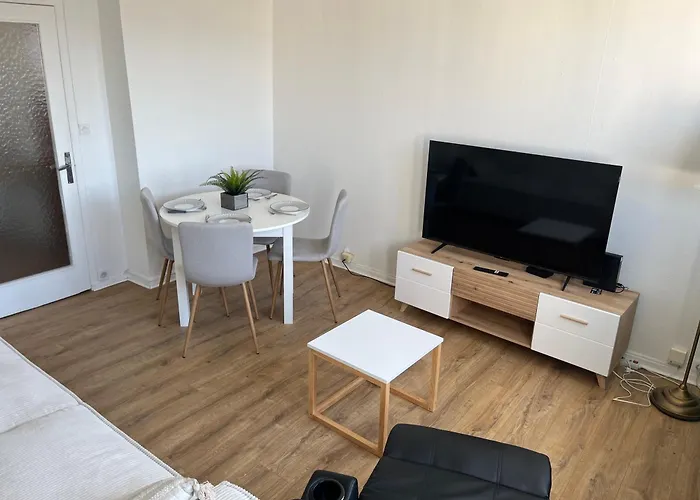 Le Cosy Familiale & Pro 8 Pers *